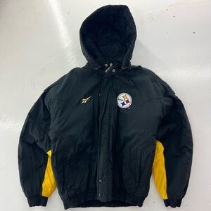 Vintage Pittsburgh Steelers Starter Jacket